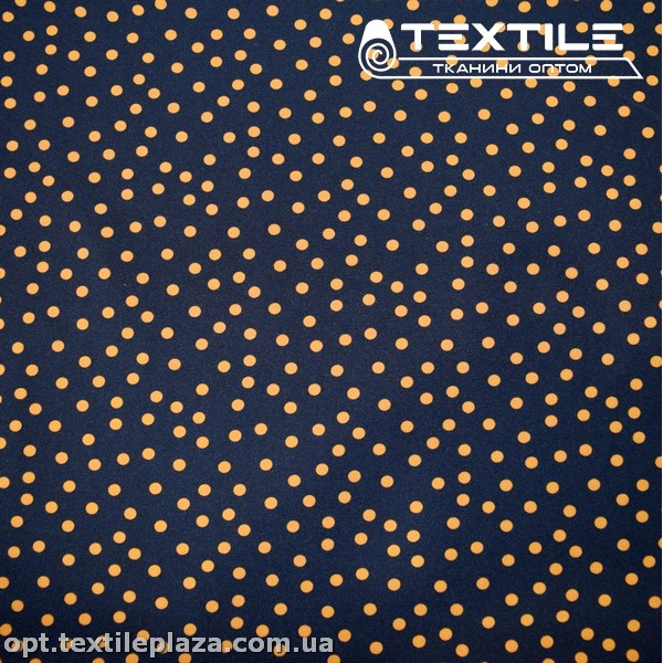 Супер софт горошек 4065D108C1 желтый, сине-черный
