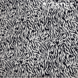 Супер софт абстракция 4077D26C1 зебра, черно-серый