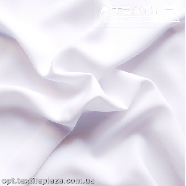 Супер софт однотонный 4108C1 белый