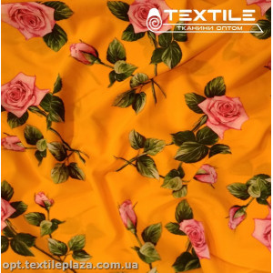 Супер софт цветы 4029D4C3 розовые, желтый