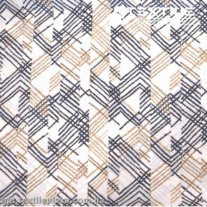 Супер софт абстракция 4065D835C2 штрихи, белый