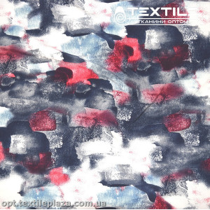 Супер софт абстракция 4077D116C2 мазки, красно-серый