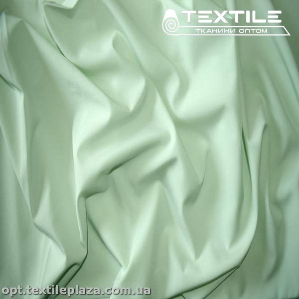 Супер софт однотонный 3543C8 фисташковый