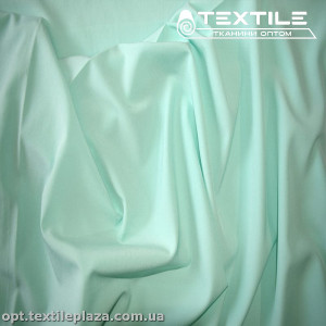Супер софт однотонный 3611C18 мятный