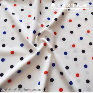 Супер софт горошек 3546D7C1 рзноцветный, молочный