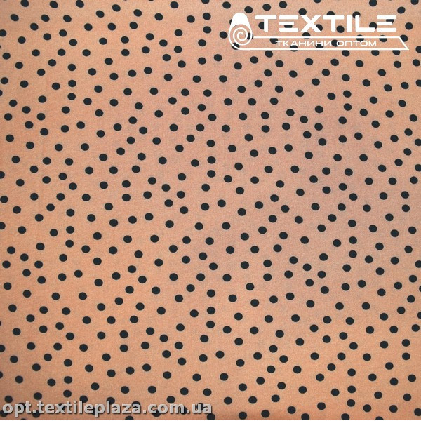 Супер софт горошек 4065D108C2 черный, пыльно-розовый