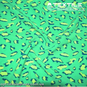 Супер софт абстракция 4065D9C1 пятна, зеленый