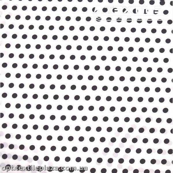 Супер софт горошек 4065D976C2 черный, белый