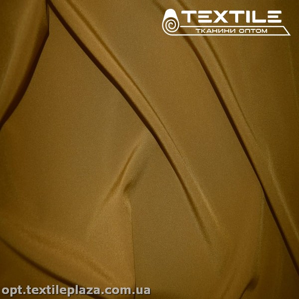 Супер софт однотонный 3126C7 светло-коричневый