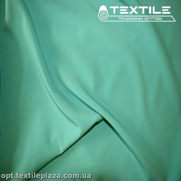 Супер софт однотонный 11467C2 бирюзовый