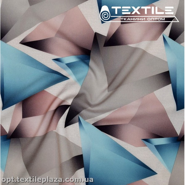 Супер софт абстракция 4068D2C1 кристаллы, бежевый