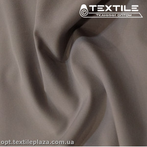 Супер софт однотонный 3532C6 серый