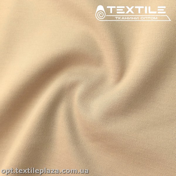 Трикотаж джерси 4175C4 капучино