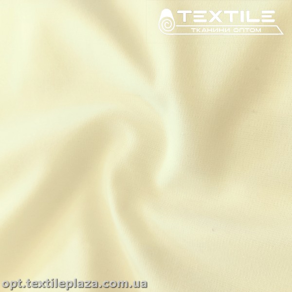 Трикотаж джерси 4066C1 молочно-белый