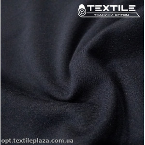 Трикотаж джерси 9929C2 темно-синий