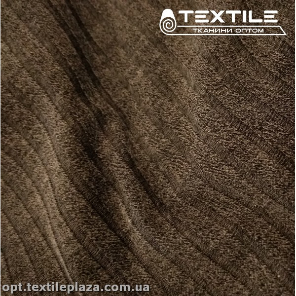 Трикотаж резинка демисезонный 3719D8C8 (8 мм) серый