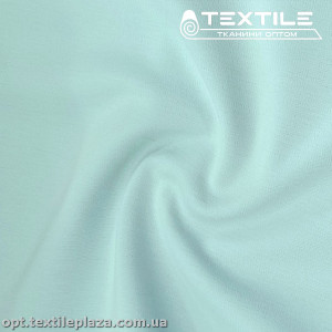 Трикотаж джерси 4096C32 нежно-голубой