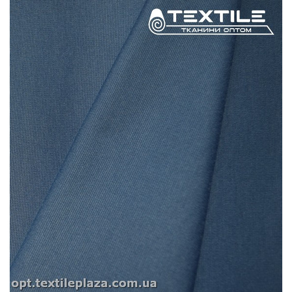 Трикотаж джерси 2372C39 джинс