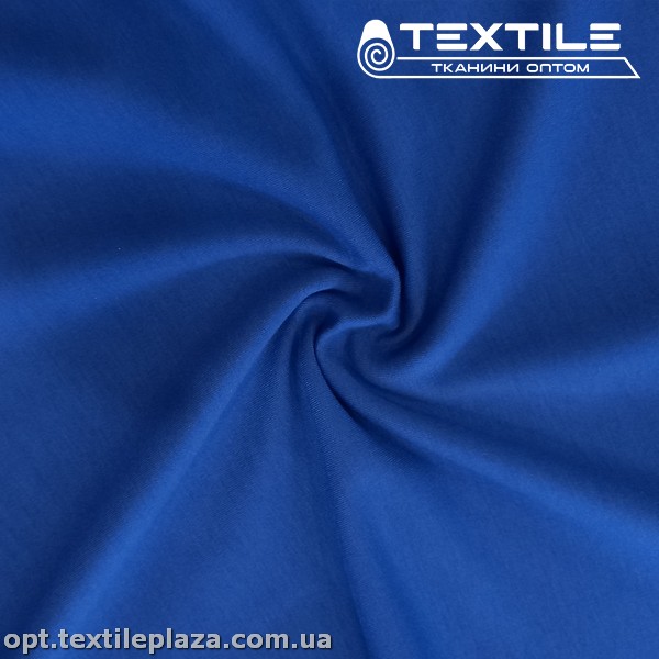 Трикотаж двунитка 3487C9 синий