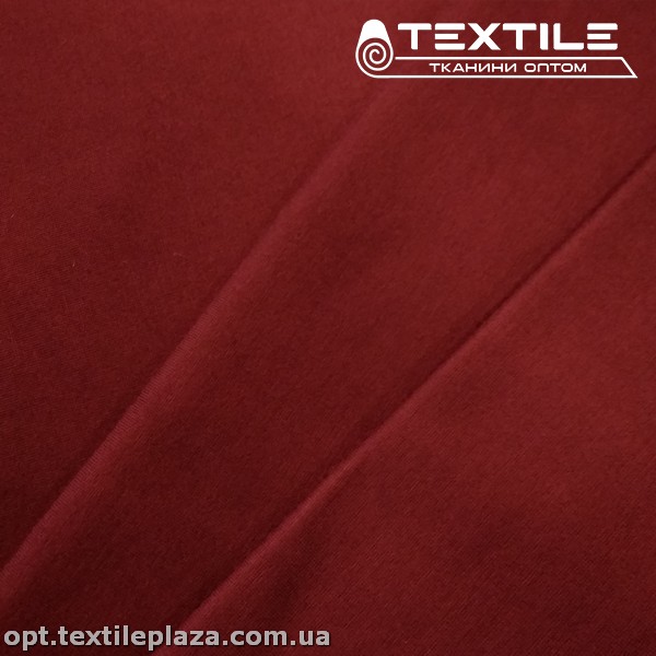 Трикотаж джерси нейлон 14256C4 бордовый