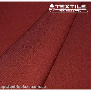 Трикотаж джерси нейлон 13332C4 бордово-фрезовый