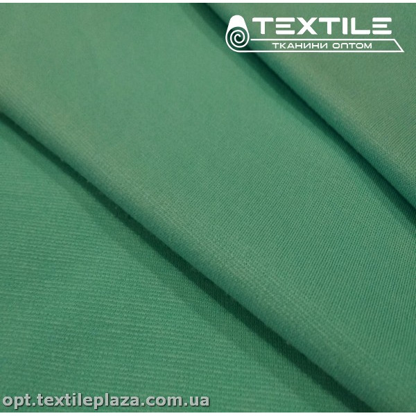 Трикотаж джерси 3234C35 ментоловый