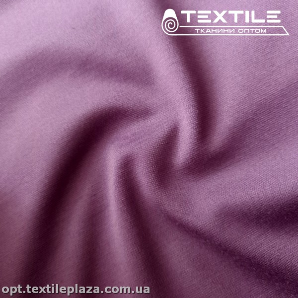 Трикотаж джерси 4130C20 фиолетовый