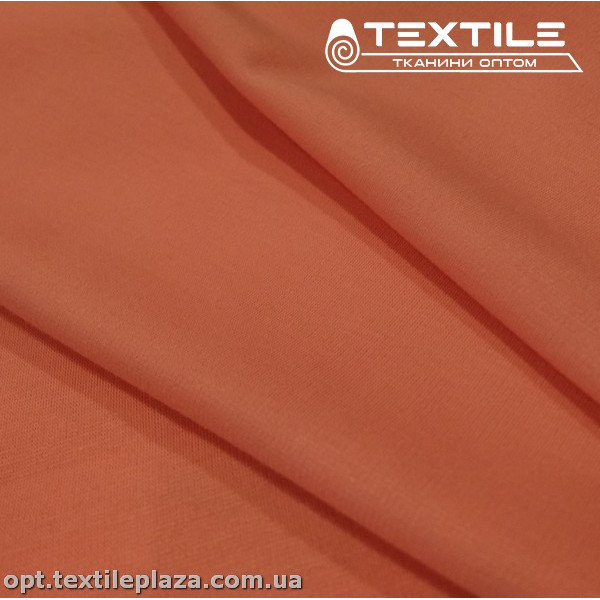 Трикотаж джерси 2938C8 розово-пудровый