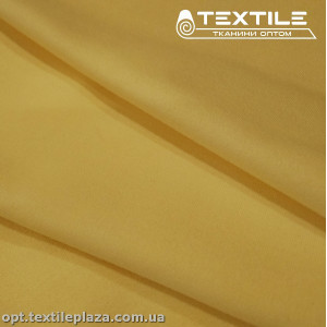 Трикотаж джерси 2708C6 желтый