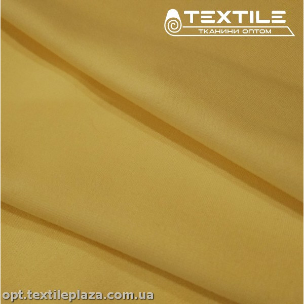 Трикотаж джерси 2708C6 желтый