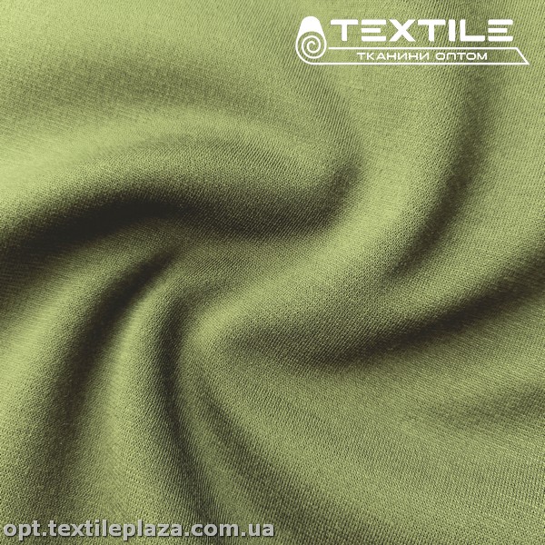 Трикотаж джерси 3740C7 хаки