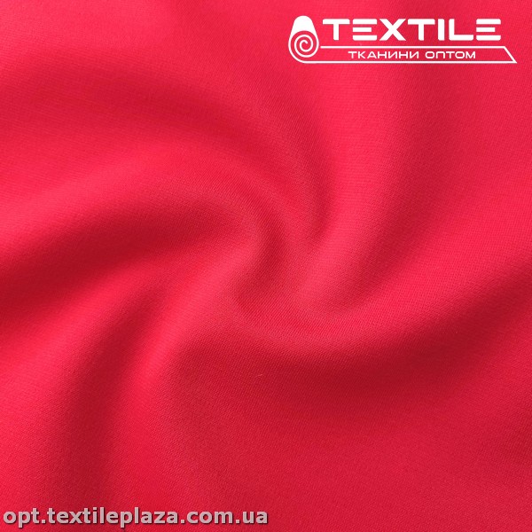 Трикотаж джерси 4175C16 красный