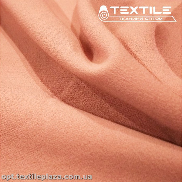 Трикотаж креп-дайвинг 3452C1 розовый