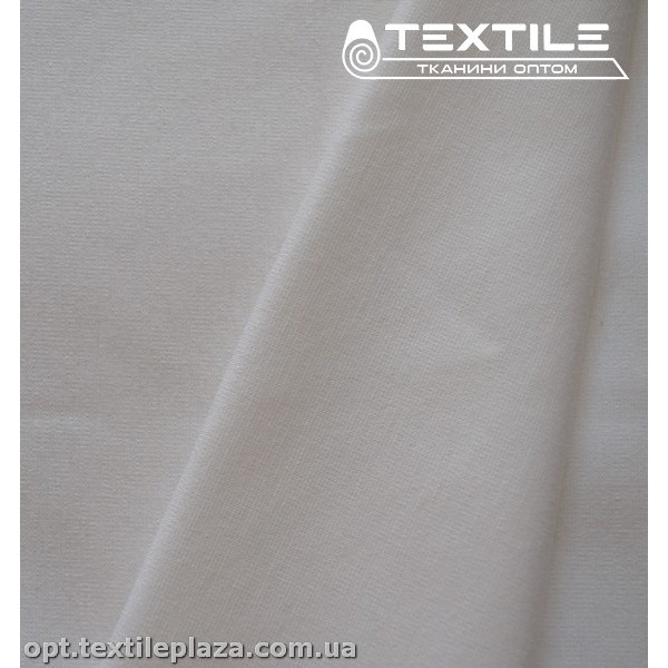 Трикотаж джерси 3959C1 молочный