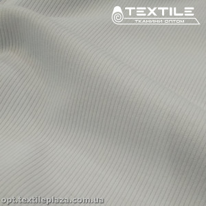 Трикотаж джерси 3981C1 белый