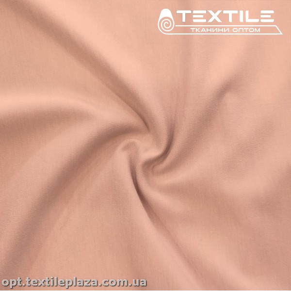 Трикотаж двунитка 4011C2 пудровый