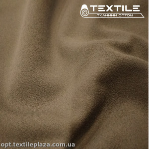 Трикотаж креп-дайвинг 3969C1 серый