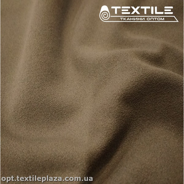 Трикотаж креп-дайвинг 3969C1 серый