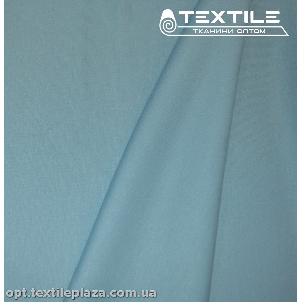 Трикотаж джерси 3972C22 голубой