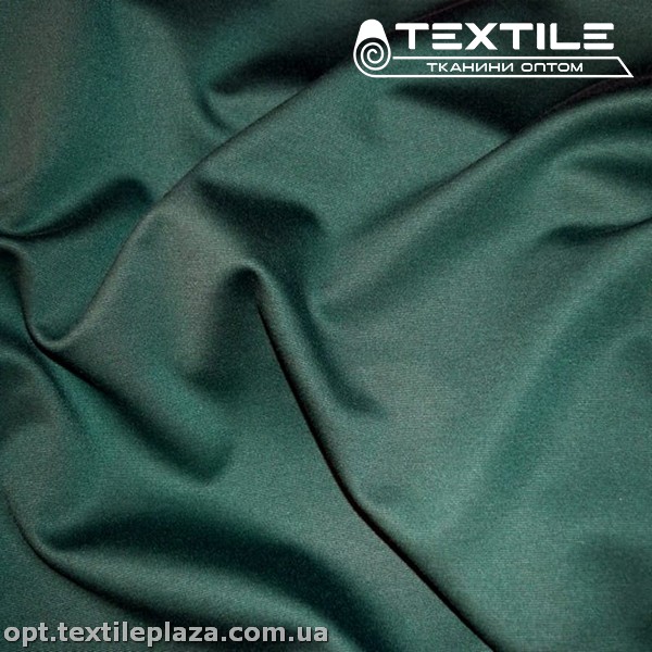 Трикотаж джерси 2142C7 зеленый