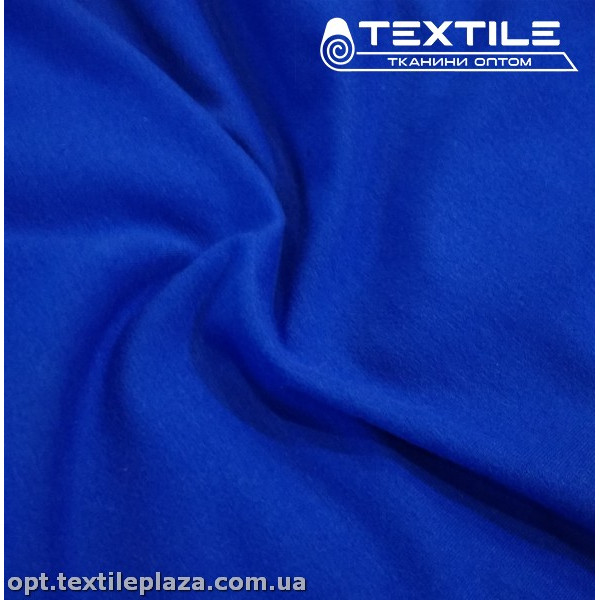 Трикотаж двунитка 4043C23 электрик