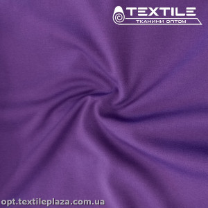 Трикотаж джерси 2711C16 насыщенно-сиренвый