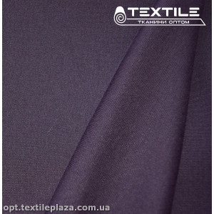 Трикотаж джерси 3958C13 фиолетовый