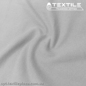 Трикотаж вельветон 4148C1 светло-серый