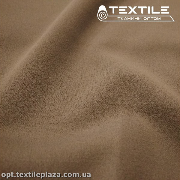 Трикотаж креп-дайвинг 3490C5 серый