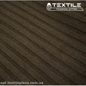 Трикотаж резинка демисезонный 3719D11C10 (8 мм) черный