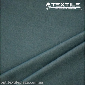 Трикотаж джерси 3291C19 темно-голубой