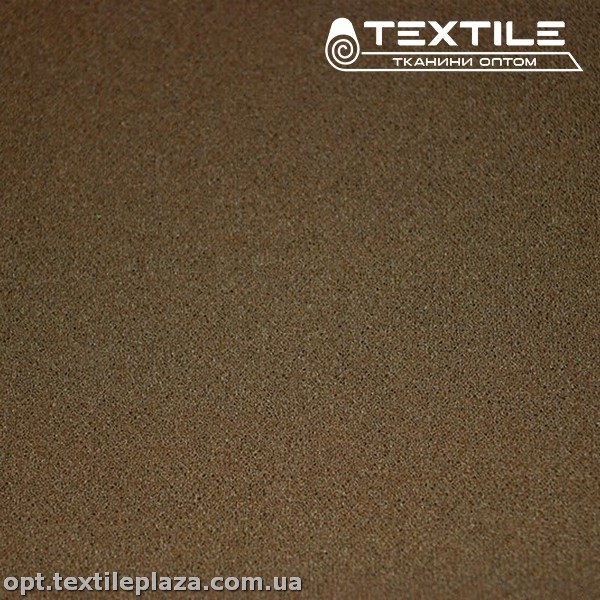 Трикотаж креп-дайвинг 3132C2 темно-бежевый