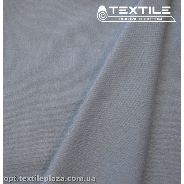 Трикотаж джерси 3674C3 серый