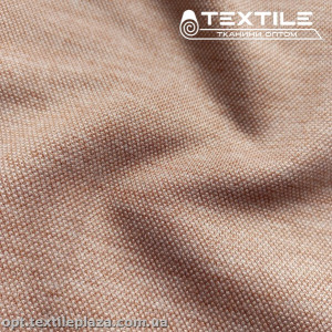 Трикотаж демисезонный однотонный 3756C1 диамант, капучино